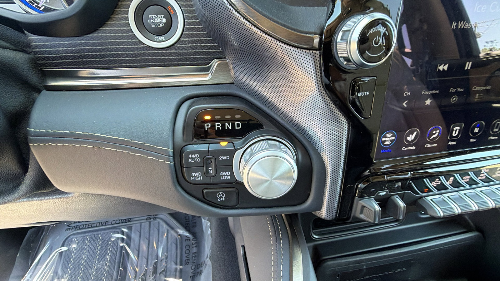 2020 RAM 1500 Limited