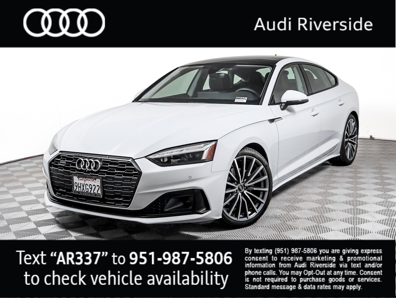 Used 2023 Audi A5 2.0T Premium Plus w/ Premium Plus