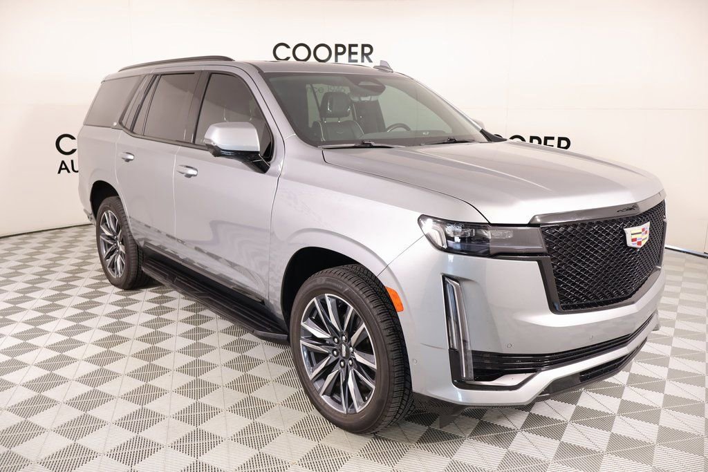 Used 2023 Cadillac Escalade Sport