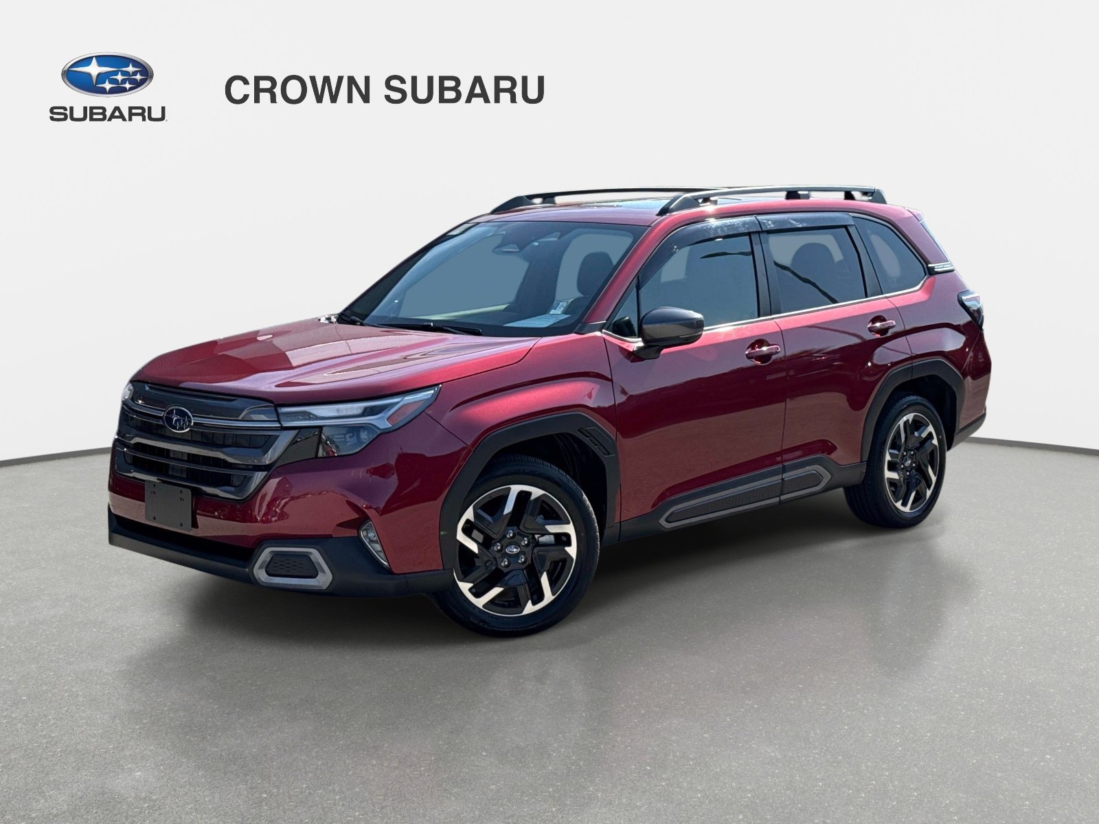 Used 2025 Subaru Forester Limited w/ Popular Package #1