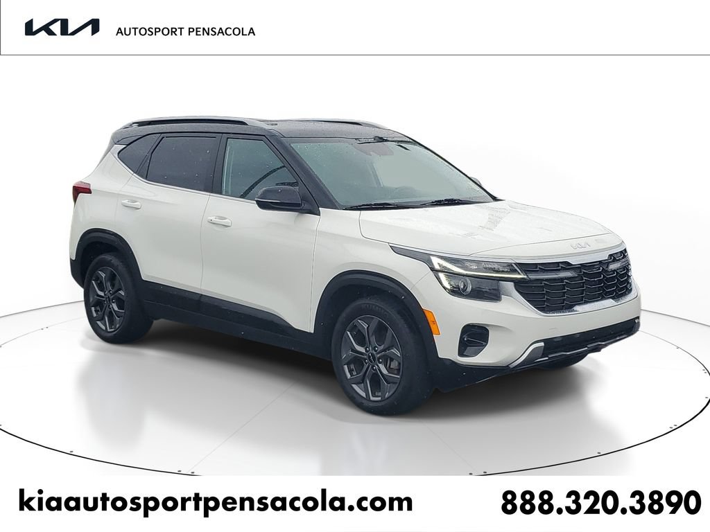 Used 2024 Kia Seltos S