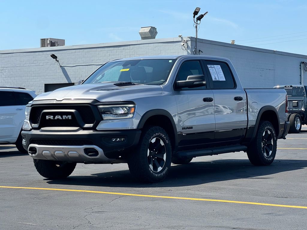 2023 RAM 1500 Rebel