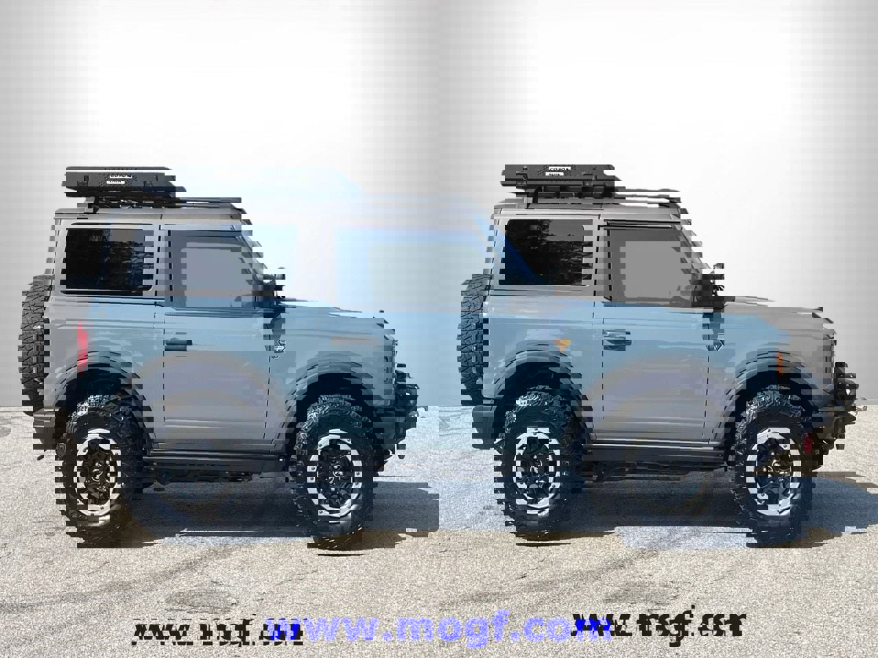 2021 Ford Bronco Badlands