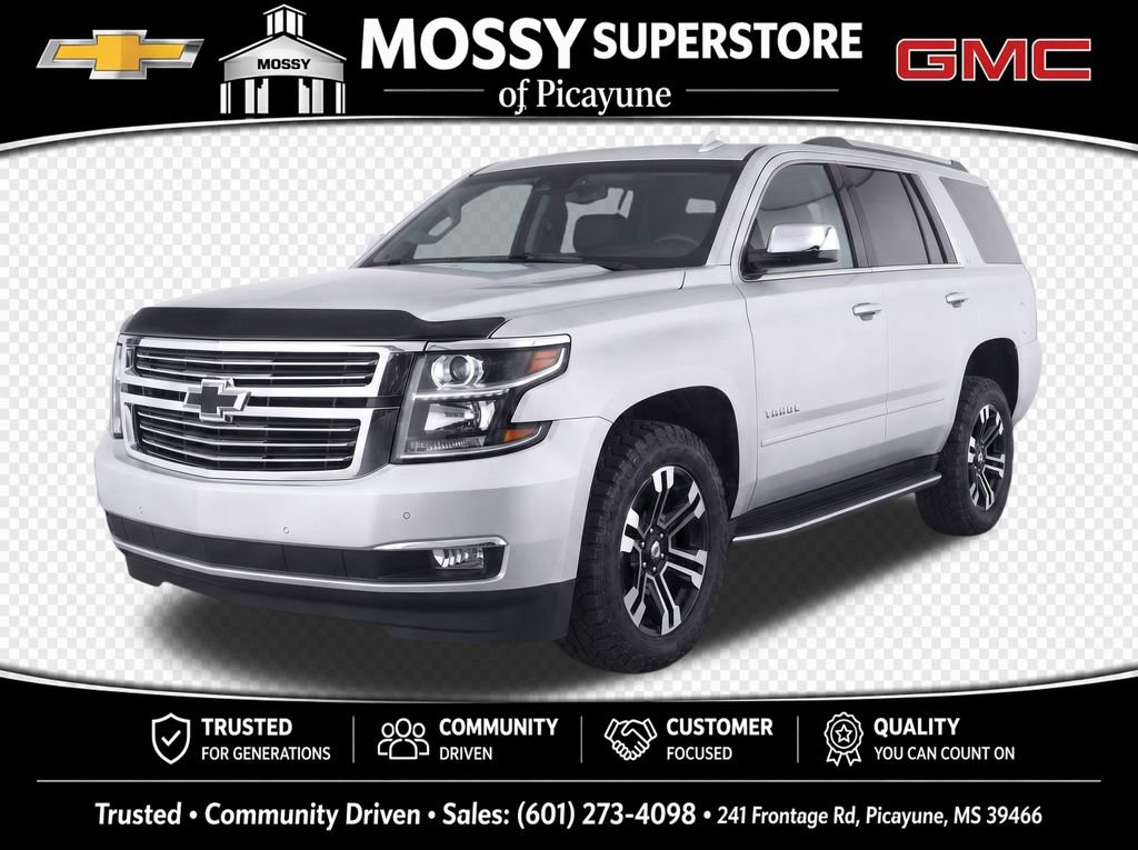 Used 2018 Chevrolet Tahoe Premier
