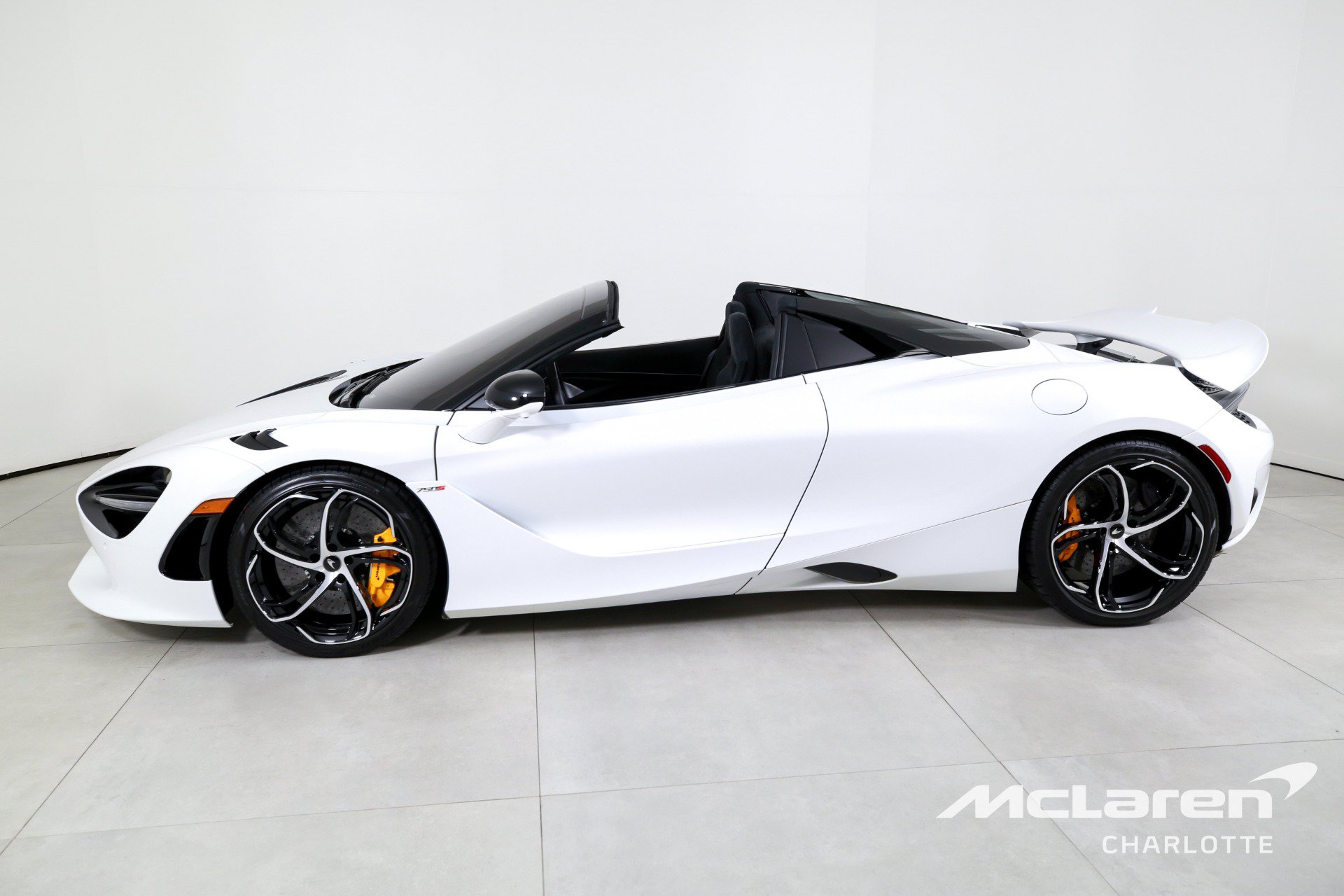 Used 2024 McLaren 750S Spider photo 7