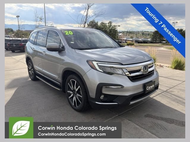 Used 2020 Honda Pilot Touring