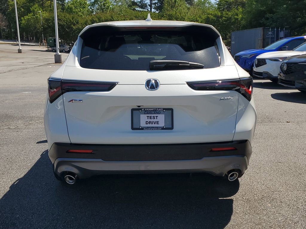 2026 Acura ADX A-Spec