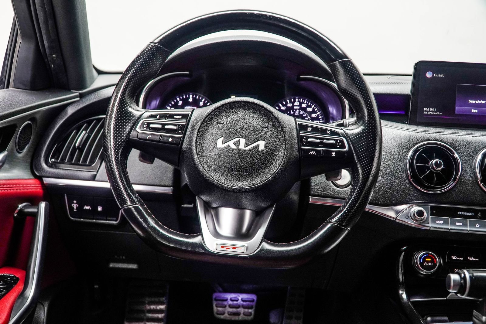 2022 Kia Stinger GT1