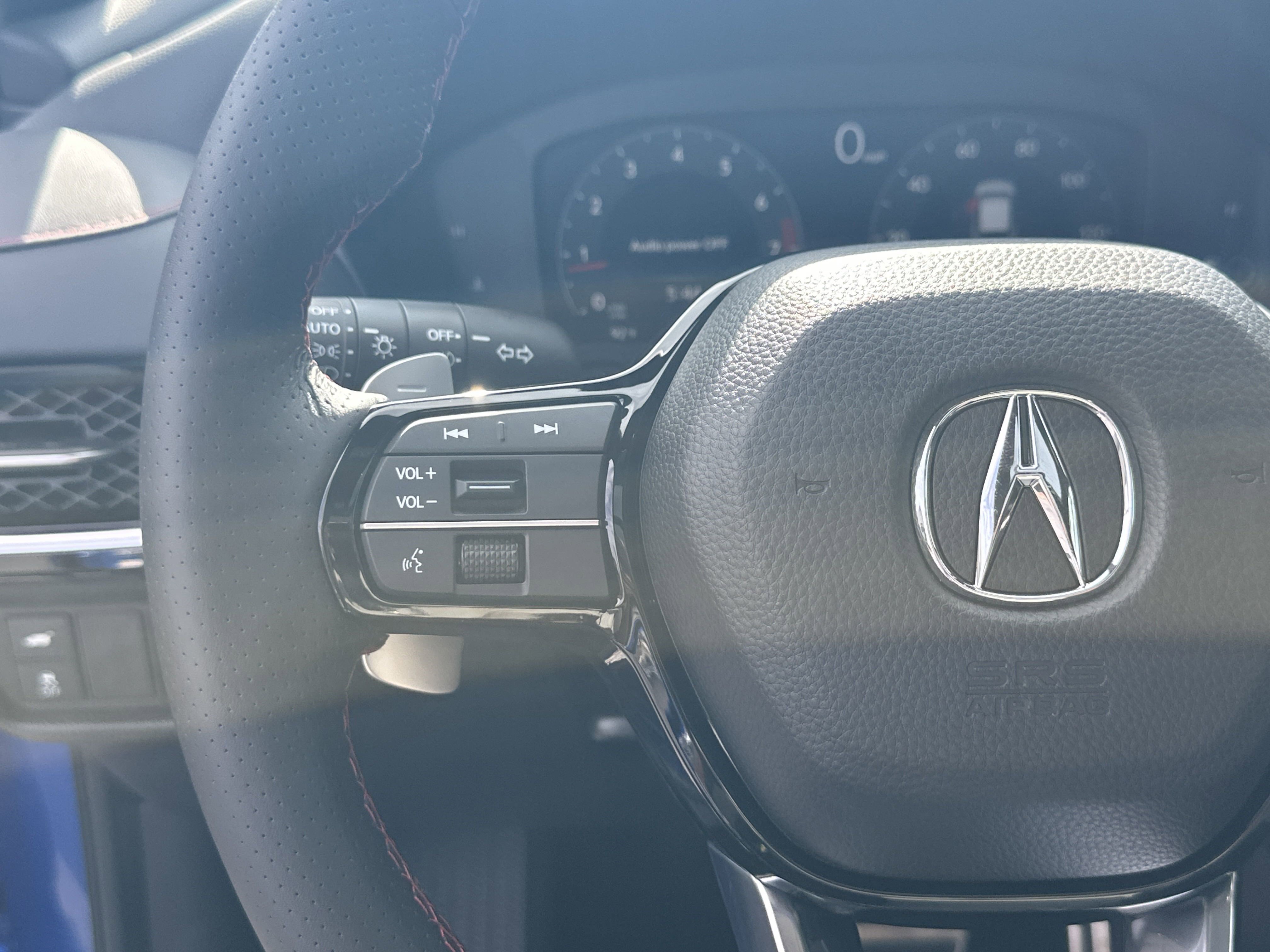 2025 Acura ADX A-Spec