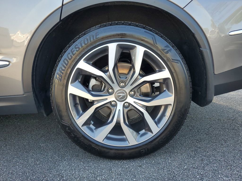 2024 Acura MDX SH-AWD w/ Technology Package