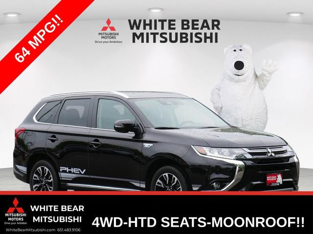Used 2018 Mitsubishi Outlander GT