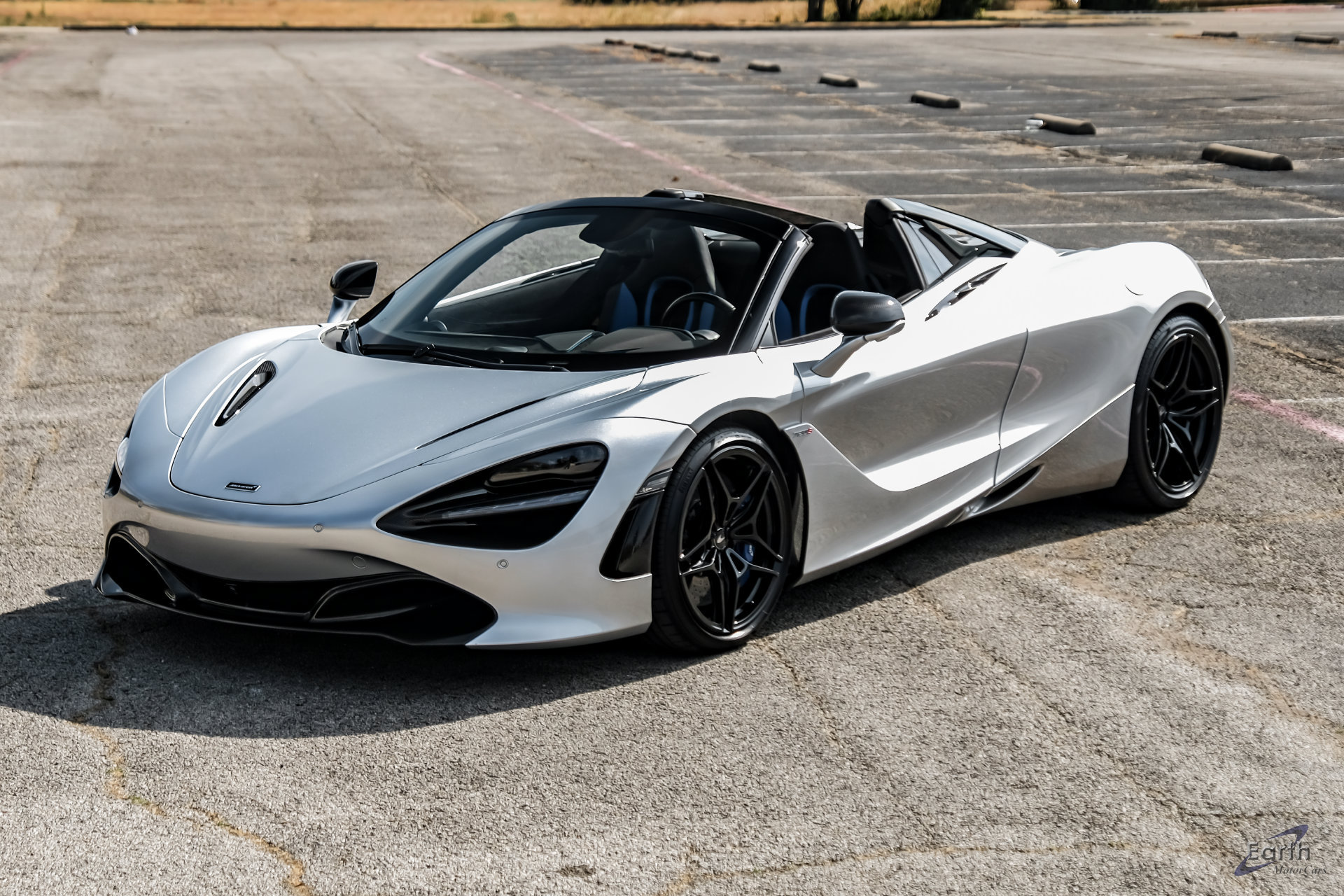 Used 2020 McLaren 720S Luxury photo 8