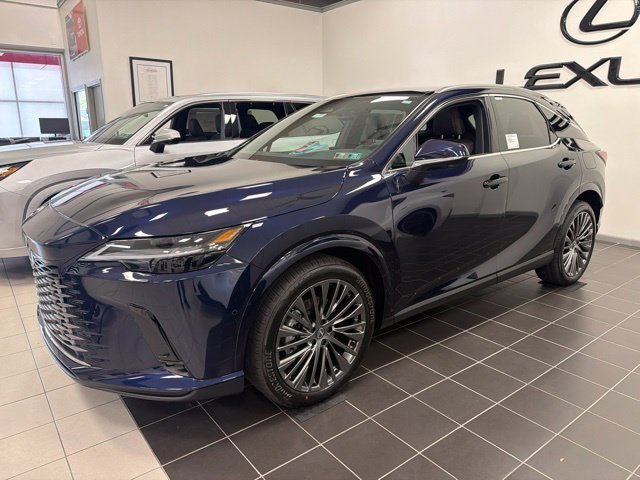 New 2026 Lexus RX 350 AWD
