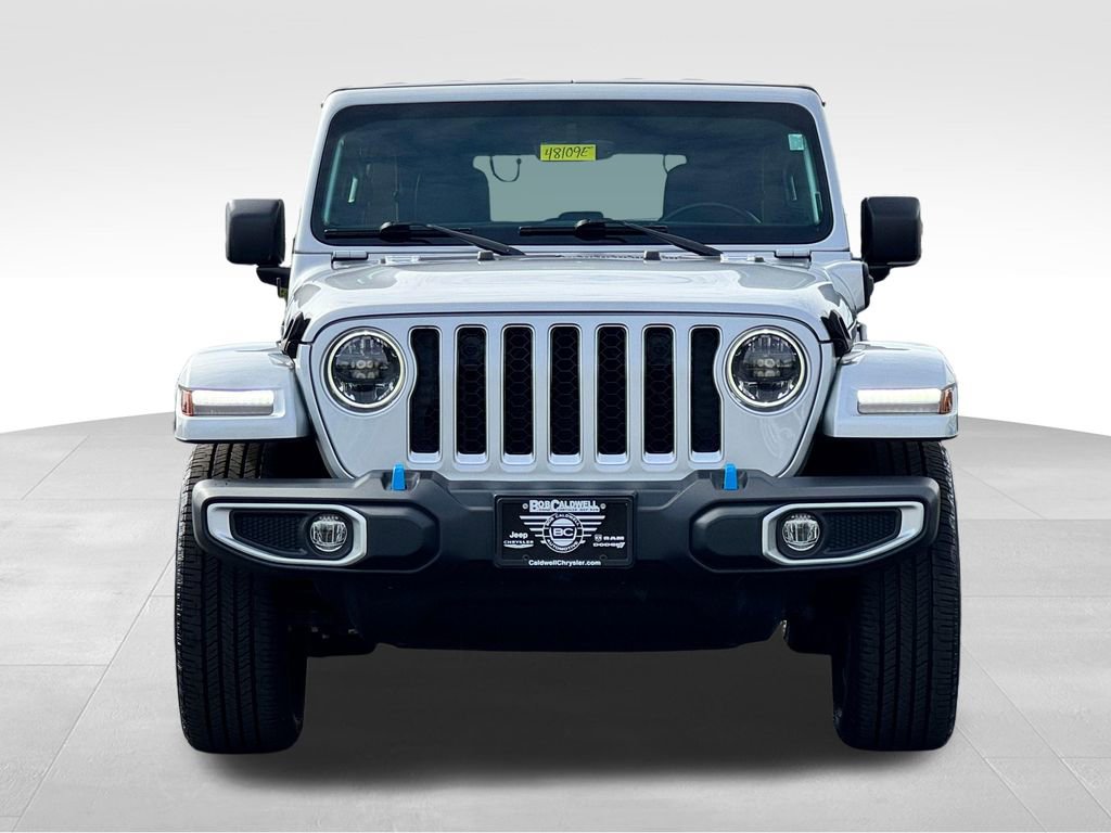 2023 Jeep Wrangler Unlimited Sahara