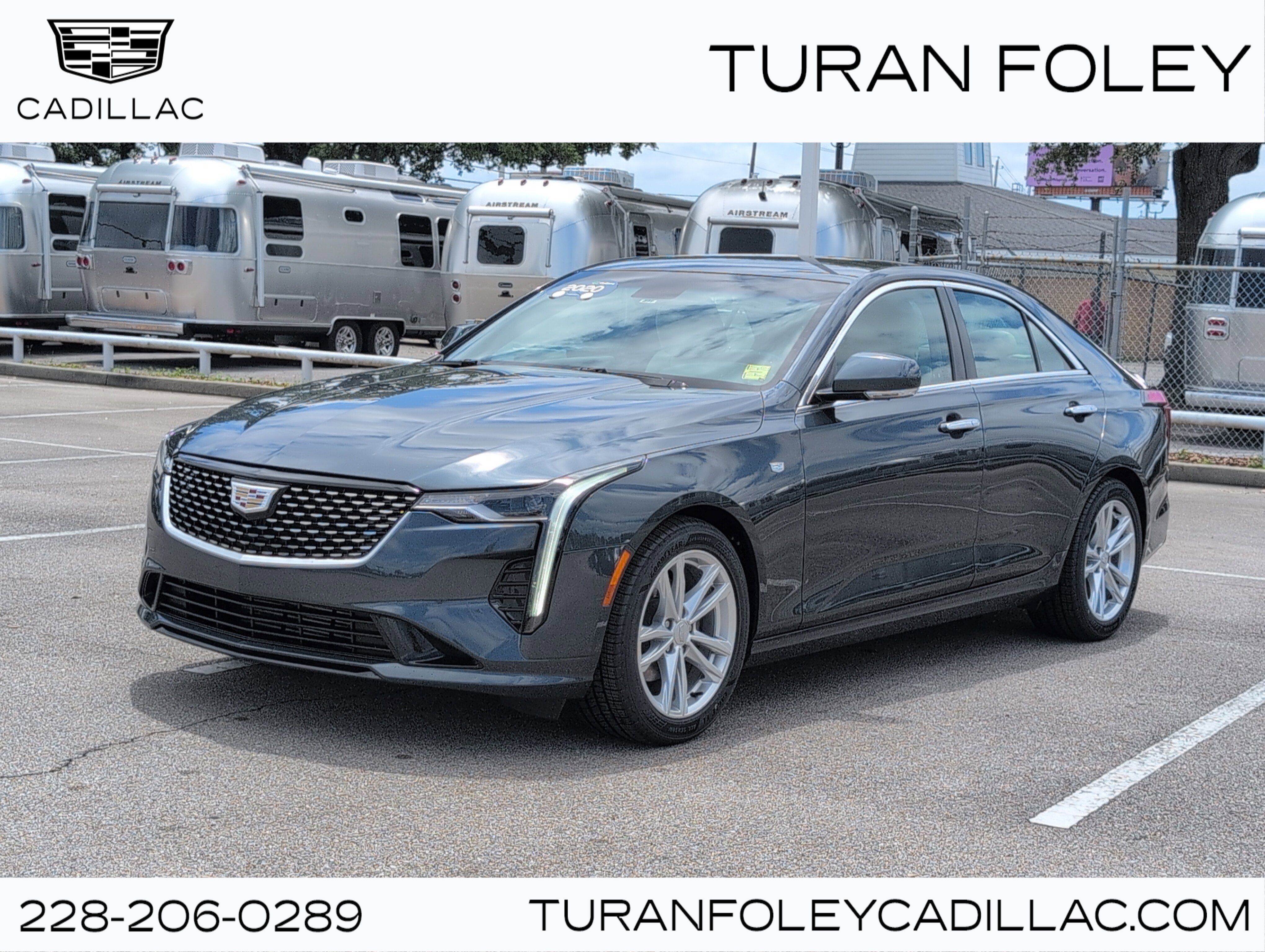 Used 2020 Cadillac XT4 Premium Luxury