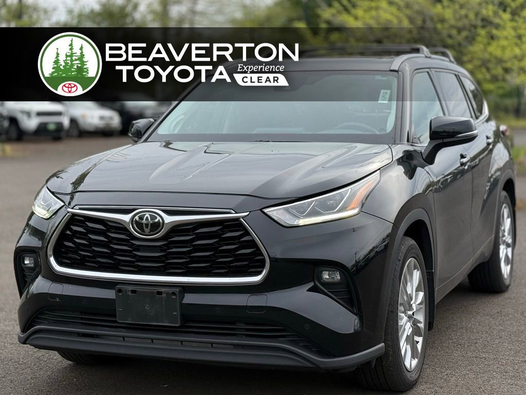 2021 Toyota Highlander Limited