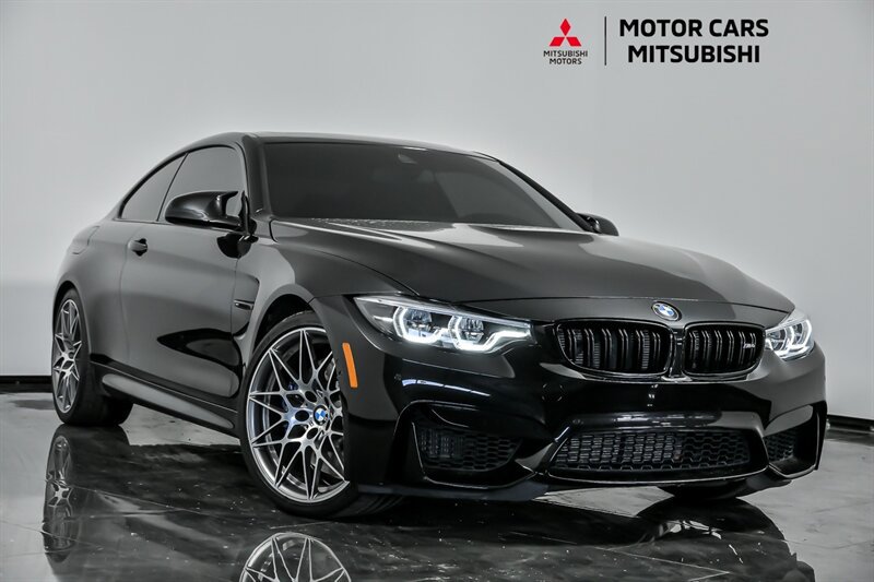 Used 2020 BMW M4 Coupe w/ Executive Package