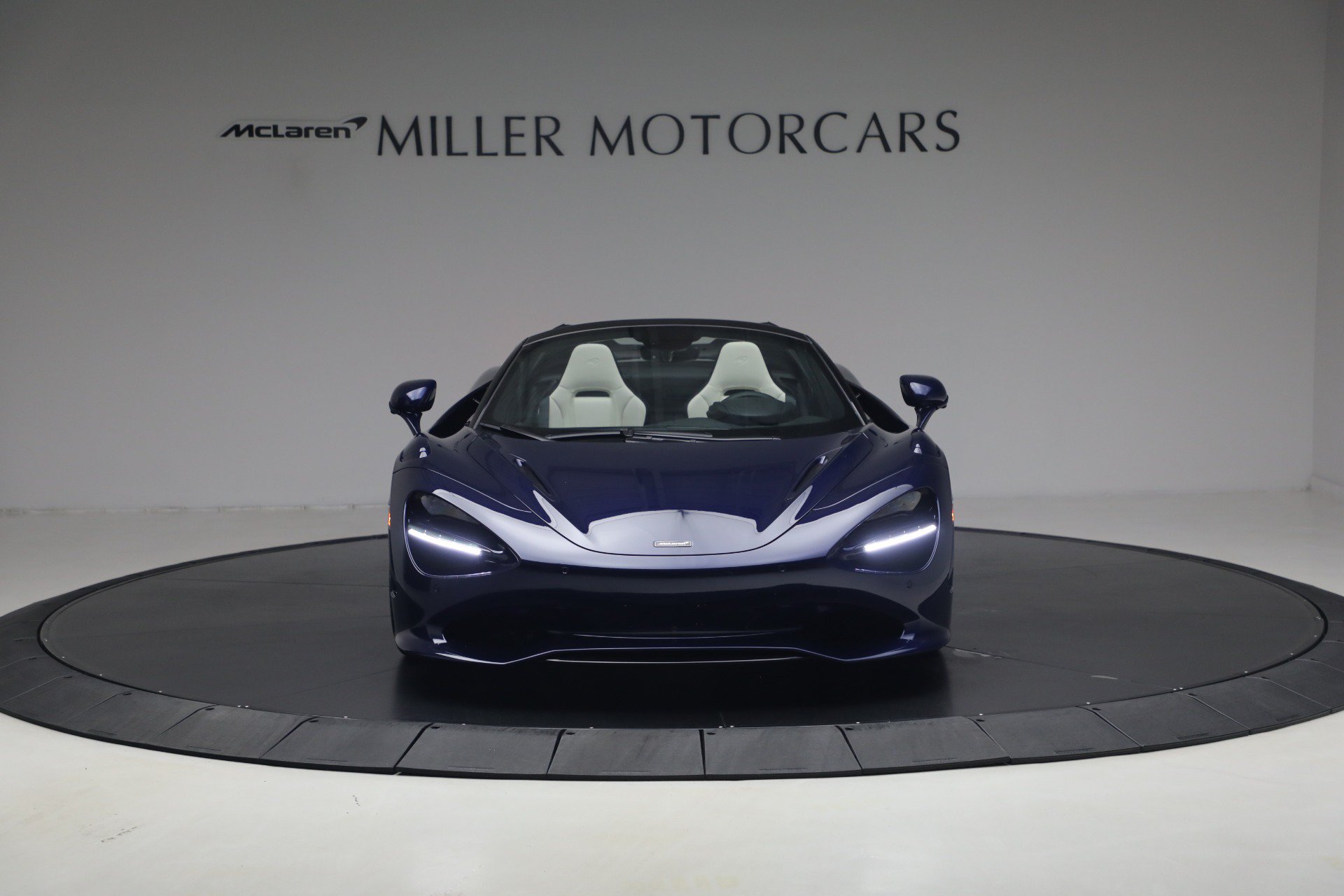 New 2027 McLaren 750S Spider photo 11