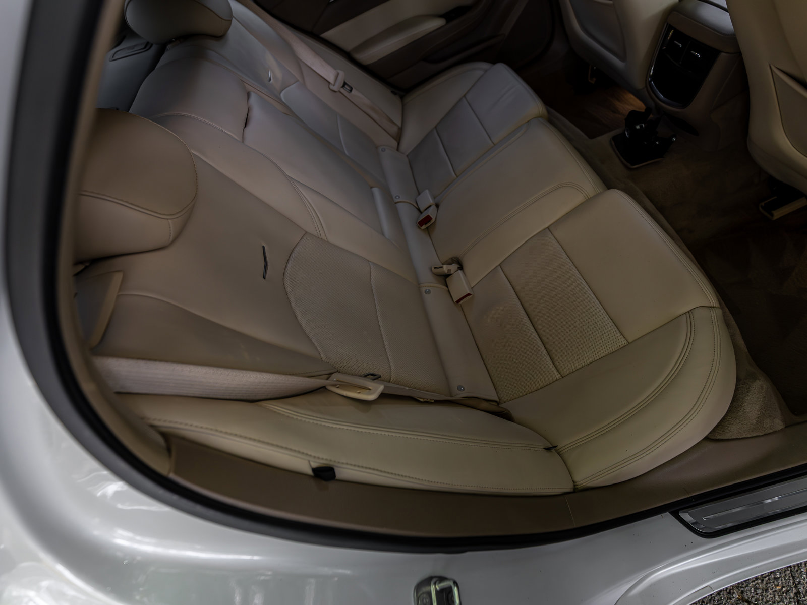 2016 Cadillac CTS Luxury