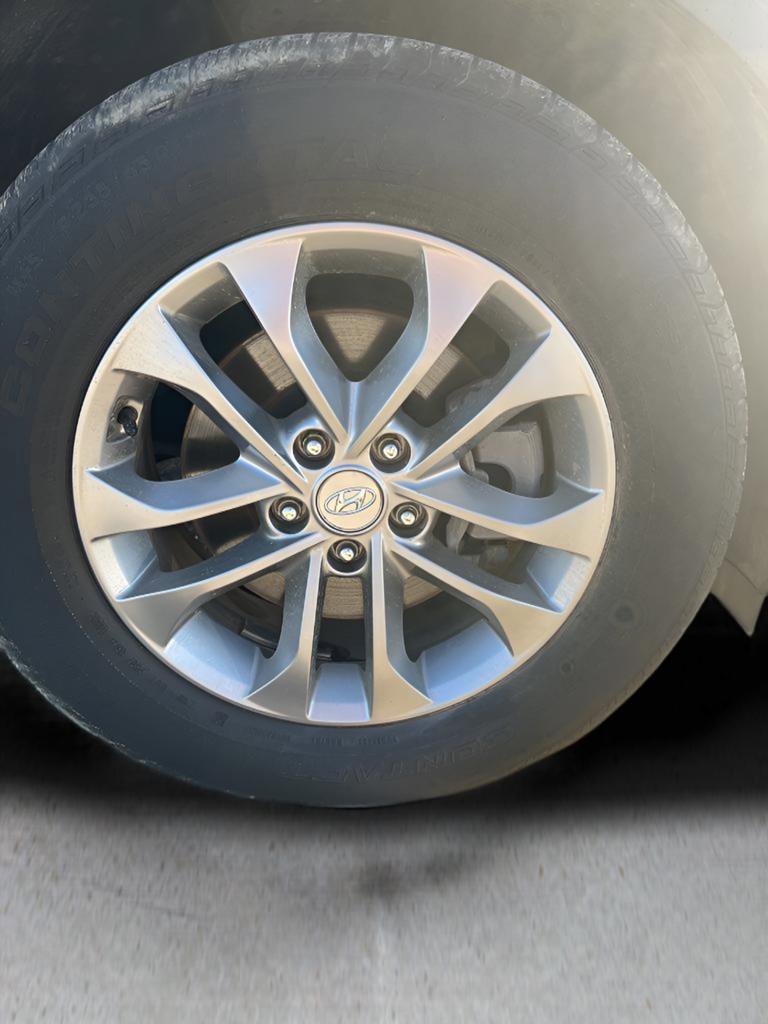 2019 Hyundai Santa Fe SEL