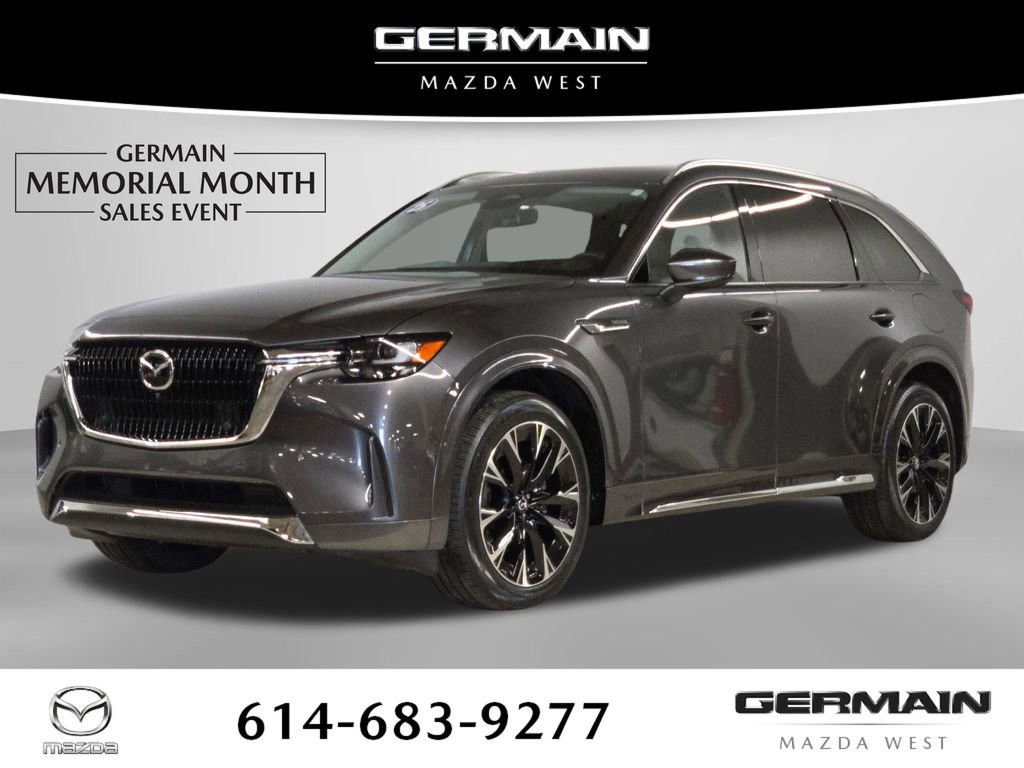 Used MAZDA CX-90 for Sale in Columbus, OH - Autotrader