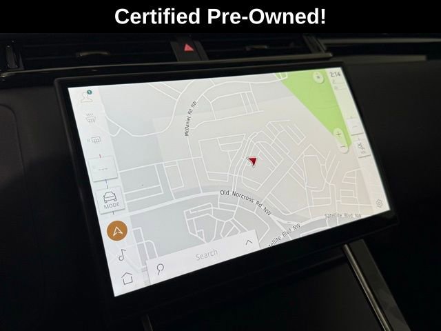 2026 Land Rover Range Rover Velar Dynamic SE