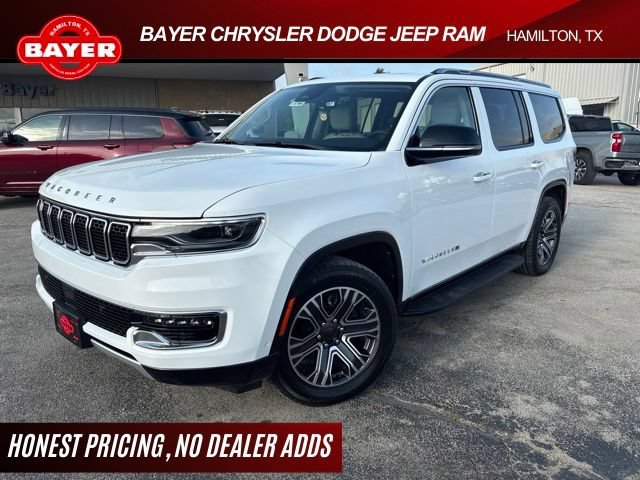 Used 2024 Jeep Wagoneer 2WD w/ Premium Group I
