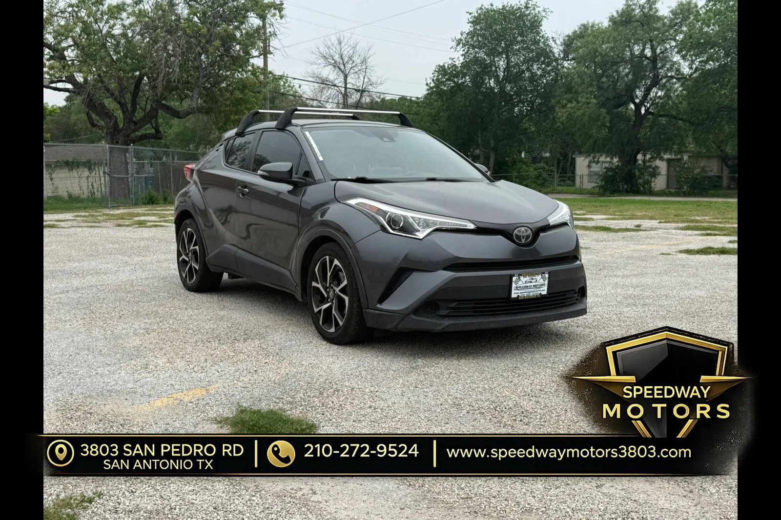 Used Toyota C-HR for Sale in San Antonio, TX - Autotrader