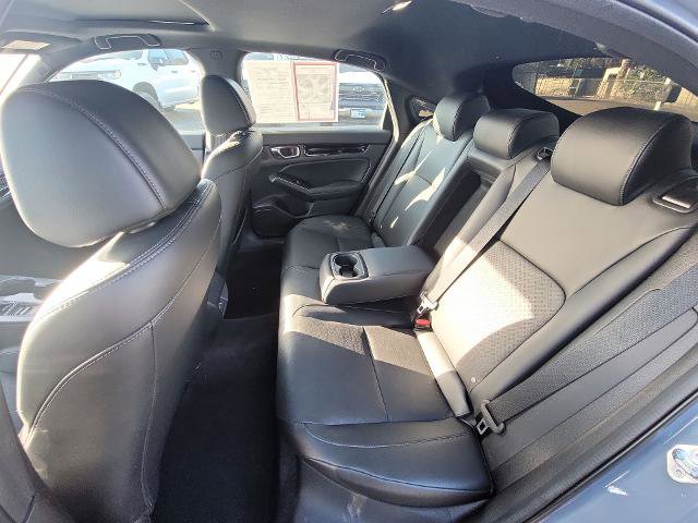 2022 Honda Civic Sport Touring