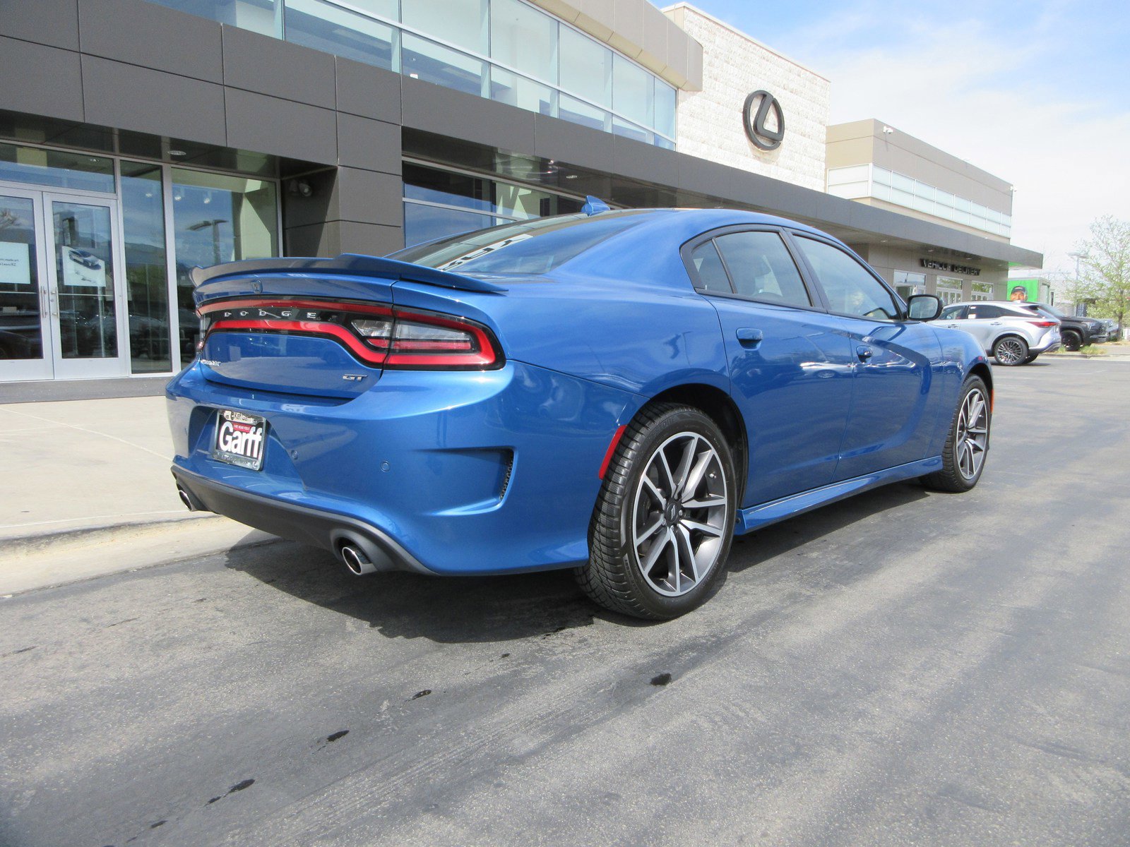 2023 Dodge Charger GT