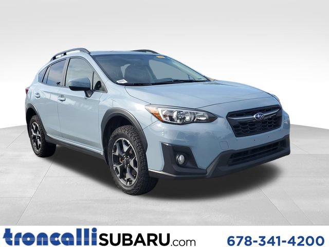 Used 2019 Subaru Crosstrek 2.0i Premium w/ Popular Package #2