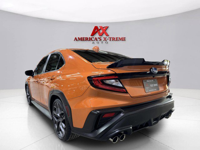 2024 Subaru WRX TR
