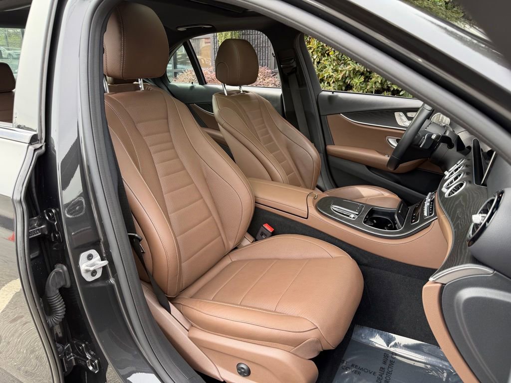 2023 Mercedes-Benz E 450 4MATIC Sedan