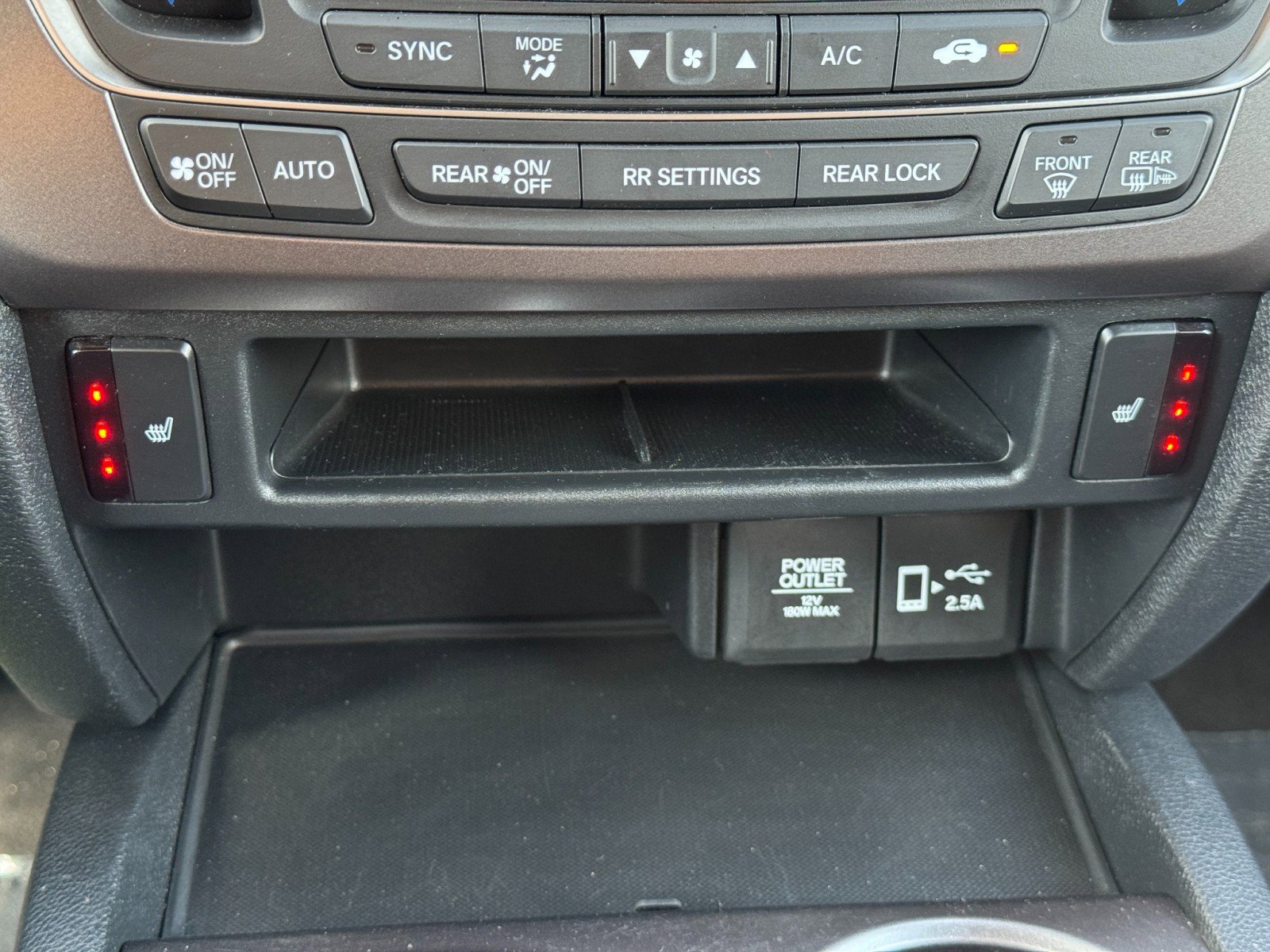 2022 Honda Pilot Sport