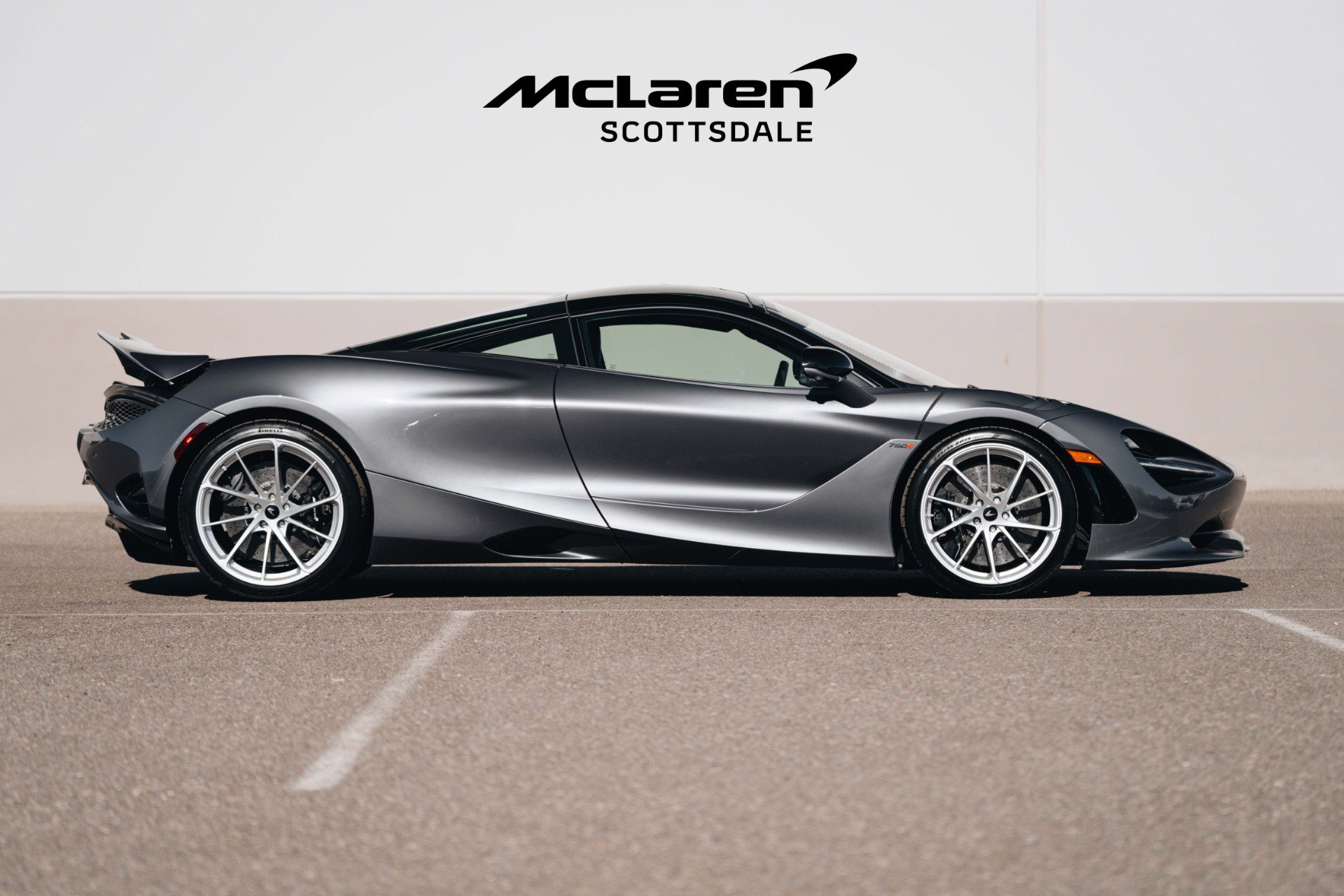 Used 2024 McLaren 750S photo 12