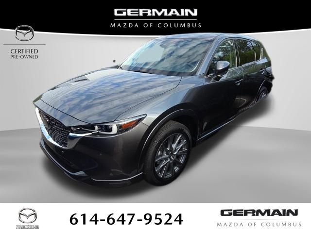 2025 MAZDA Cx-5 AWD 2.5 S w/ Premium Plus Pkg