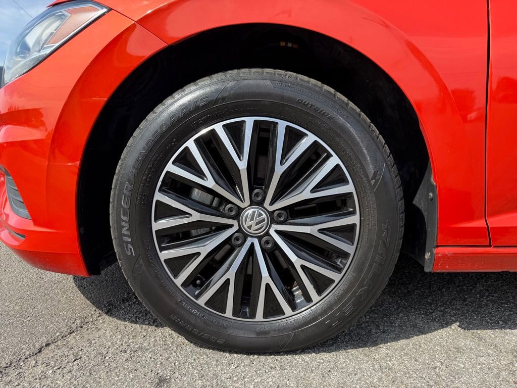 2021 Volkswagen Jetta S