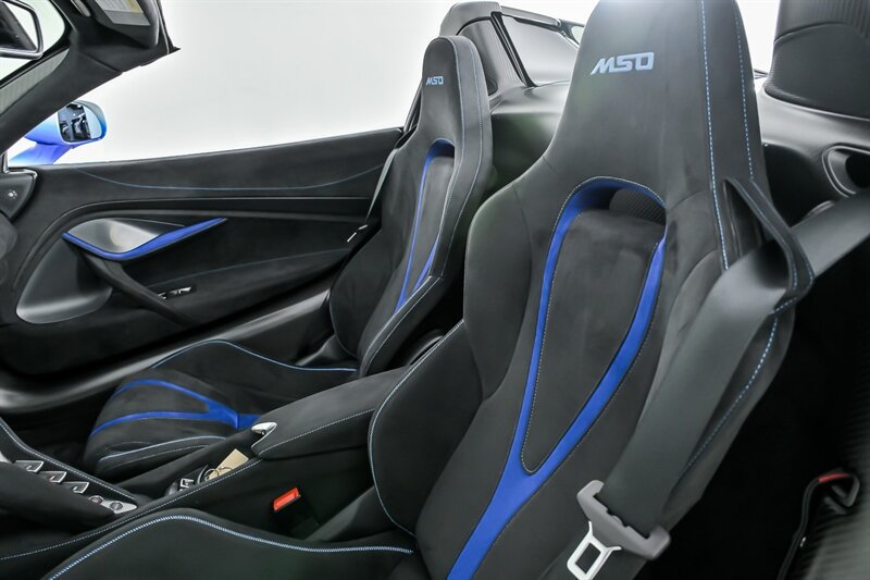 Used 2021 McLaren 720S Spider photo 23