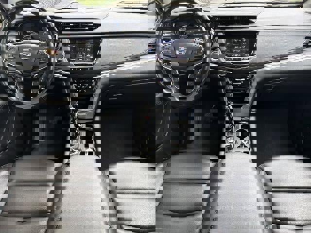 2021 Cadillac XT5 Luxury