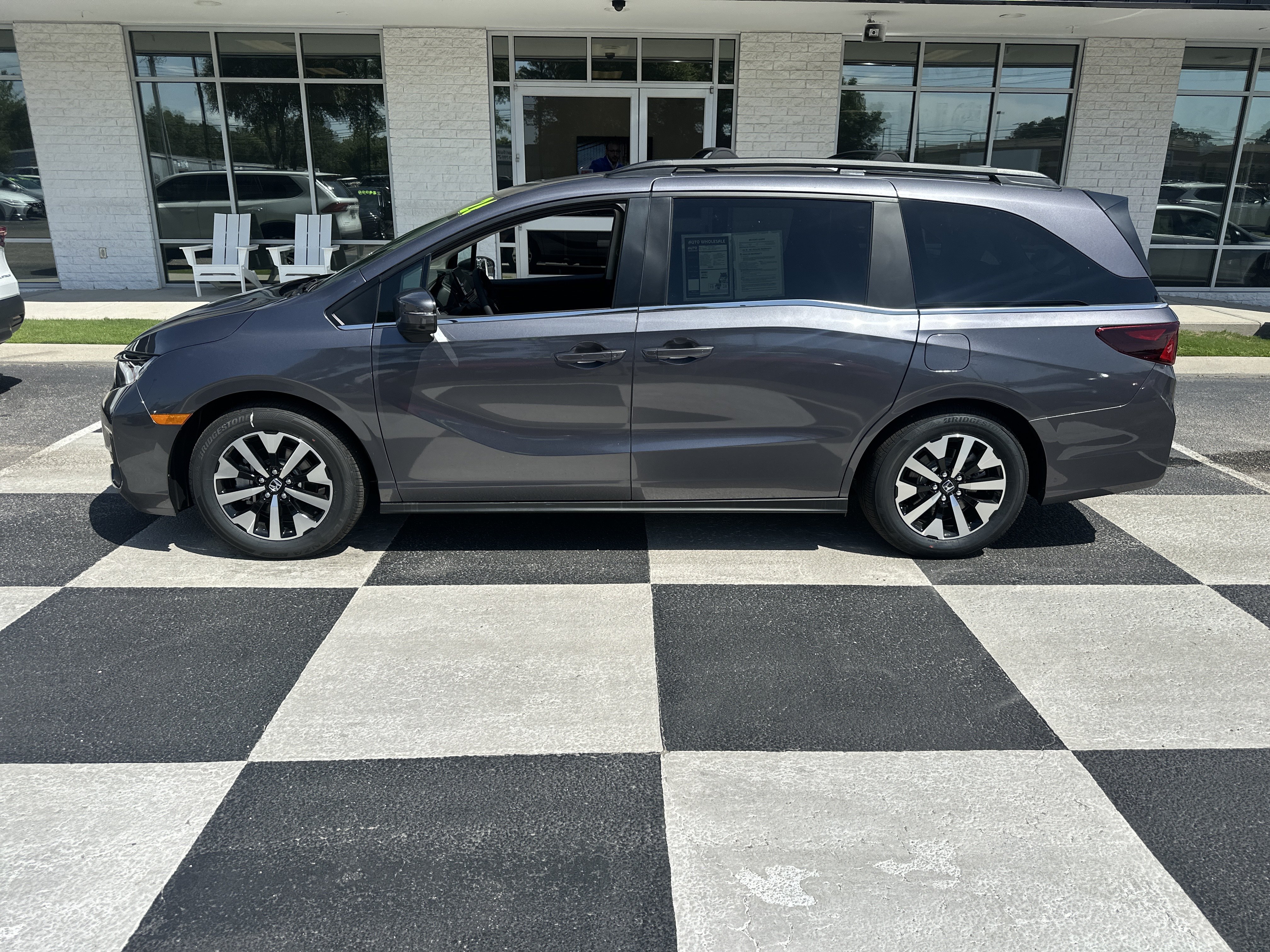 Used Honda Odyssey Minivans for Sale Near Me in Jacksonville, NC