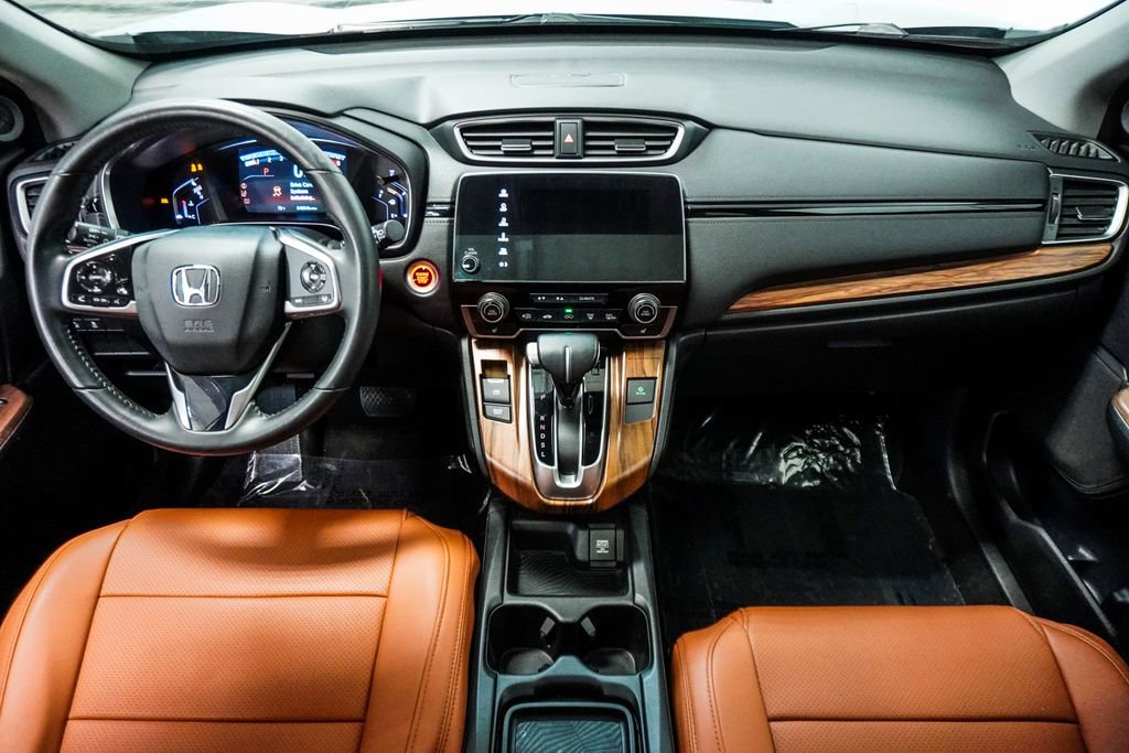 2019 Honda Cr-V Touring
