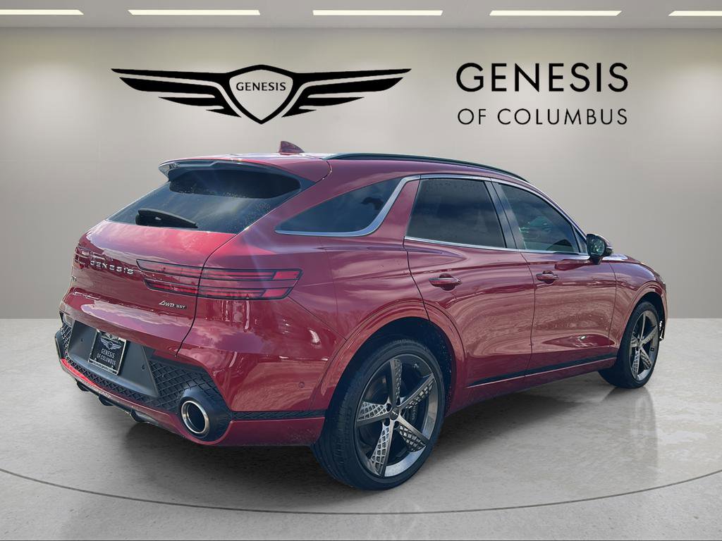 2025 Genesis Gv70 3.5T Sport