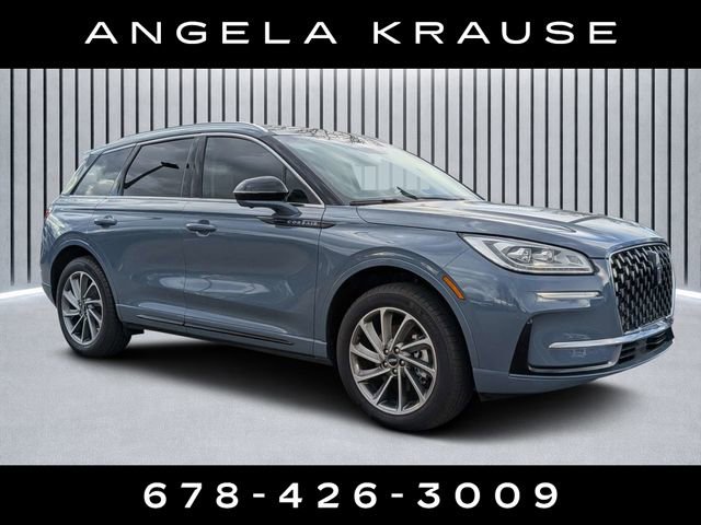 2024 Lincoln Corsair Grand Touring