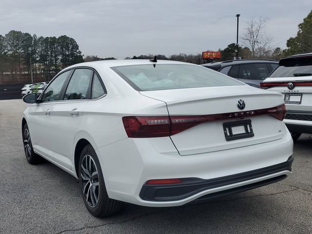 2026 Volkswagen Jetta SE