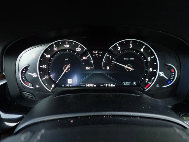 2018 BMW 530i xDrive