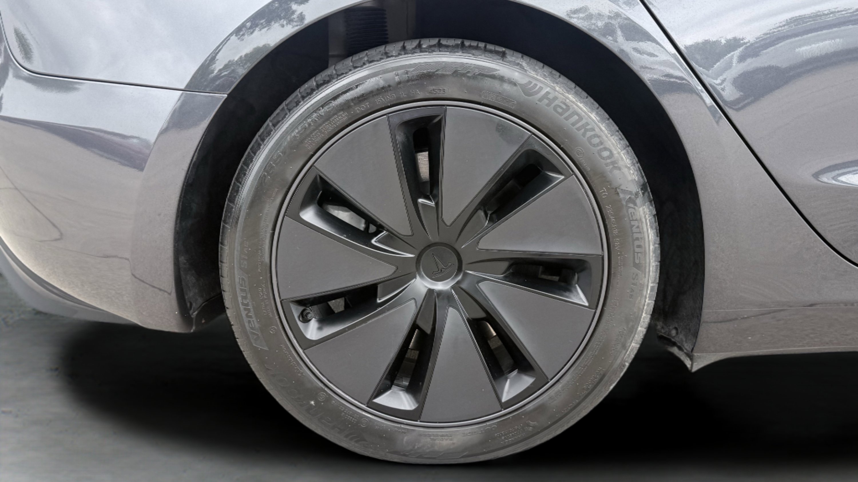 2024 Tesla Model 3 Standard Range