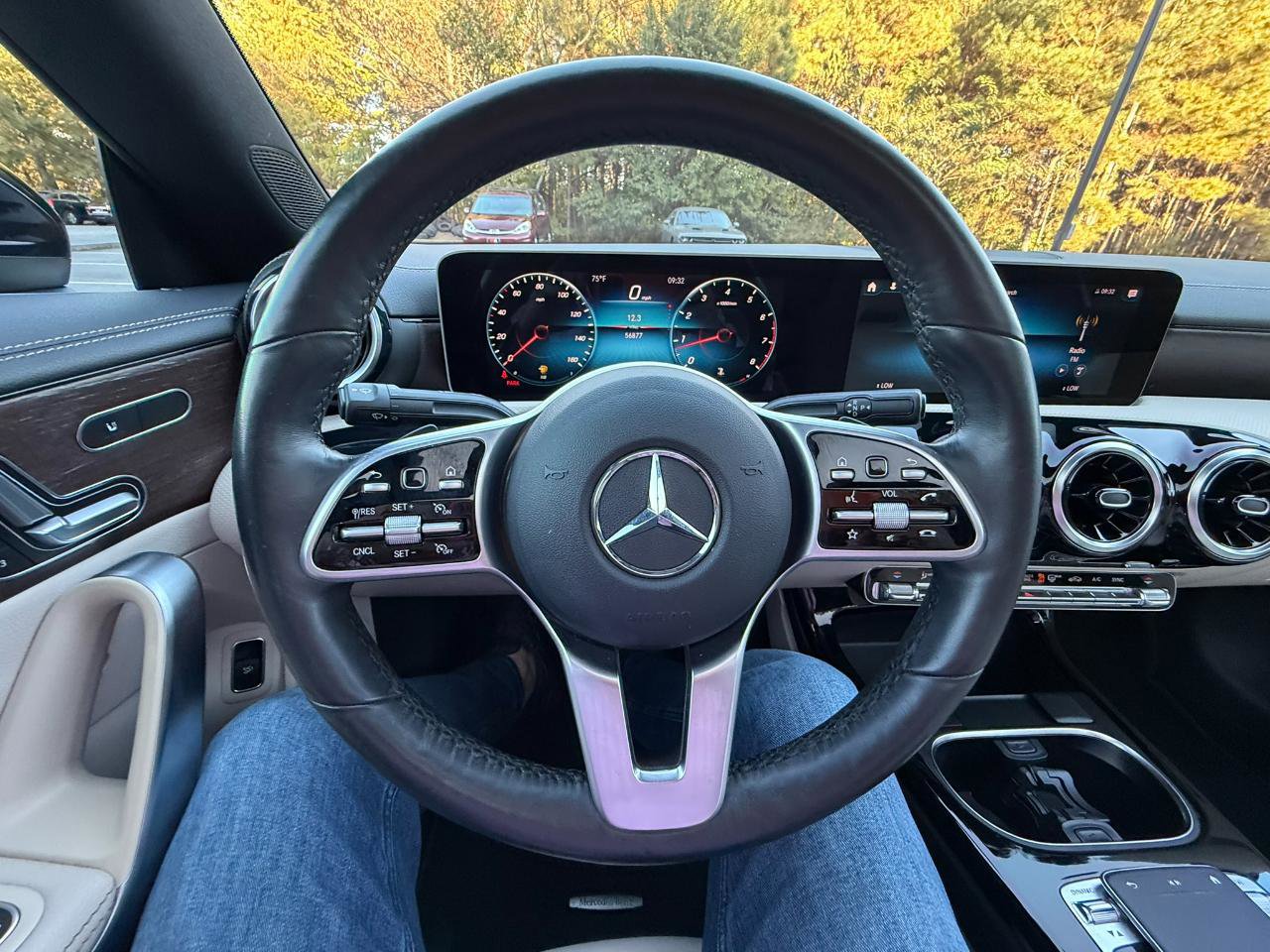 2020 Mercedes-Benz CLA 250 4MATIC
