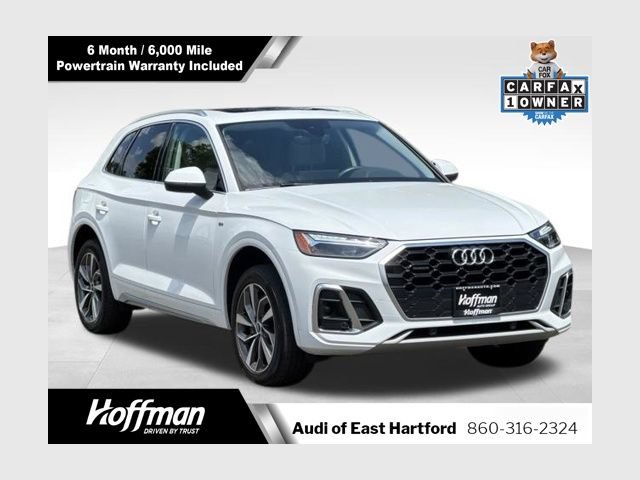 Used 2022 Audi Q5 2.0T Premium