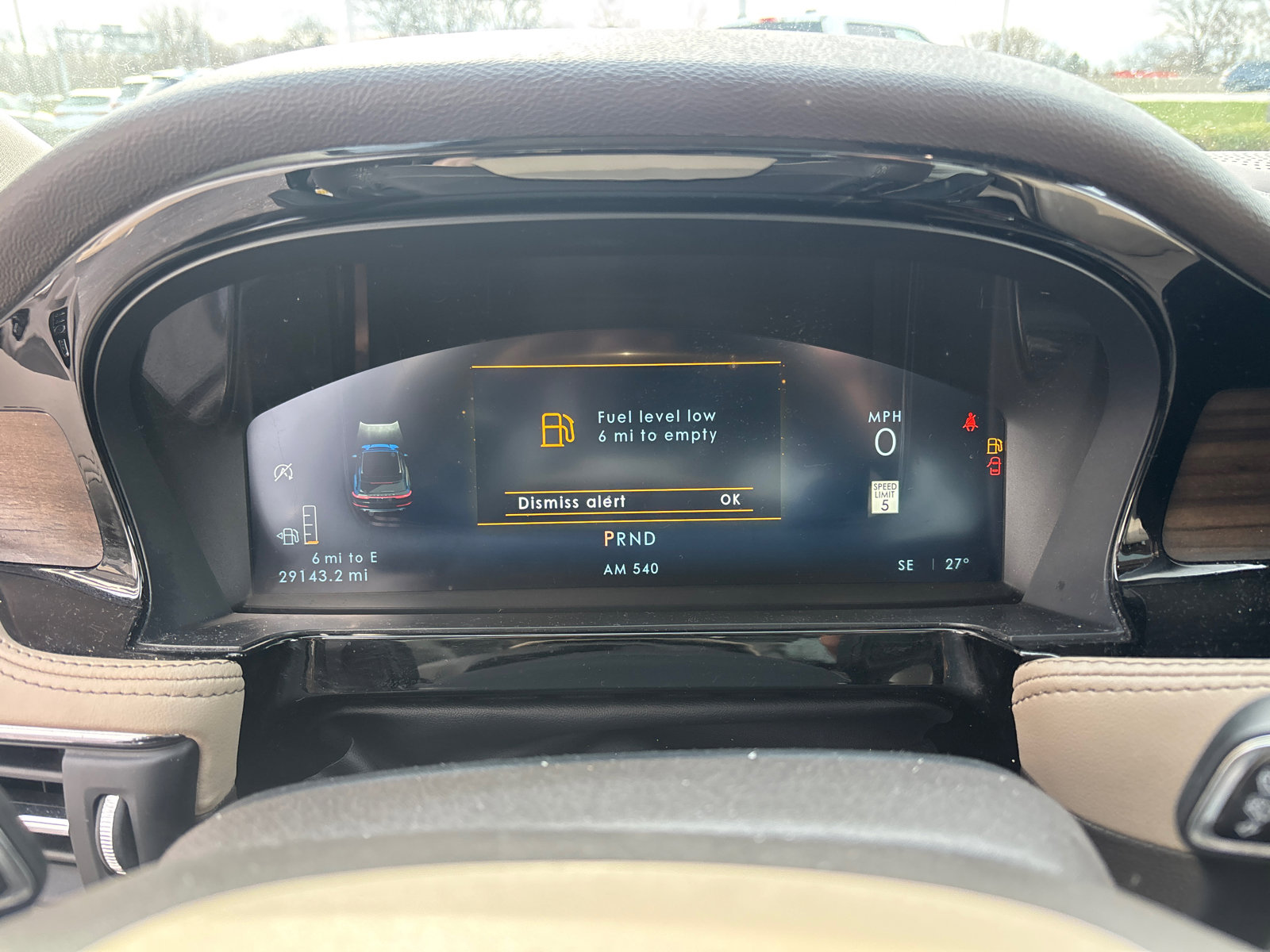 2023 Lincoln Corsair Reserve