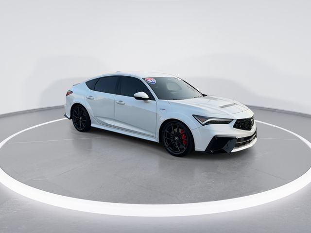 Used 2025 Acura Integra Type S